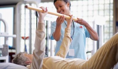 The effectiveness of treatment of osteochondrosis manual therapy